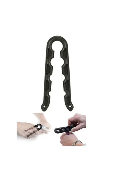 Golden Grip Tube Opener - otvírač tub, 1 ks