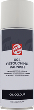 Obrázek produktu - Talens Retouching Varnish 004 Spray Can 400 ml