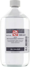 Obrázek produktu - Talens Retouching Varnish 004 Bottle 1000 ml