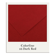 Obrázek produktu - Colorline 70x100 220 G - 16 Dark Red