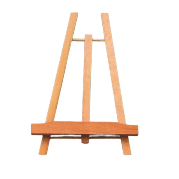 Stolní stojan z bukového dřeva, 28 cm