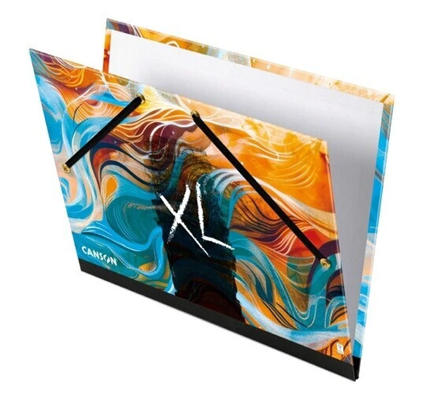Výkresové desky Canson XL - 32 x 45 cm