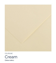 Obrázek produktu - Colorline 50x65 150 G - 02 Cream