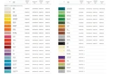 Colorline 50x65 150 G - 04 Canary Yellow