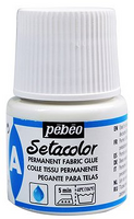 Obrázek produktu - Setacolor permanent fabric glue 45 ml
