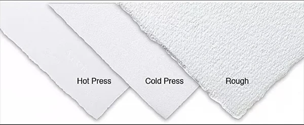 Arches listy 56x76cm 5l CP 640g - Extra white