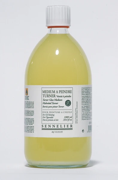 Sennelier Medium a Peindre, 250 ml