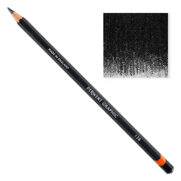 Grafitová tužka Derwent - tvrdost 13B