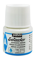 Obrázek produktu - Setacolor lightening medium 45 ml