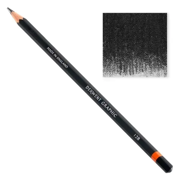 Grafitová tužka Derwent - tvrdost 12B