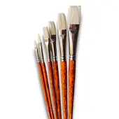 Simply-T Academy 2023F č. 2 - bristle, plochý