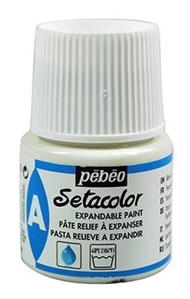 Setacolor expandable paste 45 ml
