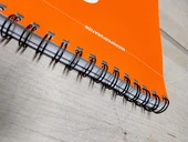 XL Croquis skicák krouž.vazba A2 60l FG 90g