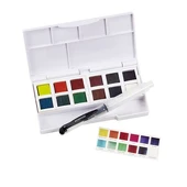 Sada INKTENSE  PAINT PAN SET II.- 12ks