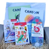 Dárková sada My Art Box, pro děti - Malý umělec