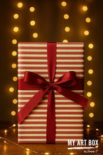 Obrázek produktu - Dárková sada My Art Box - Začátečník v olejomalbě