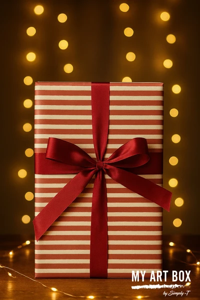 Dárková sada My Art Box - Začátečník v olejomalbě