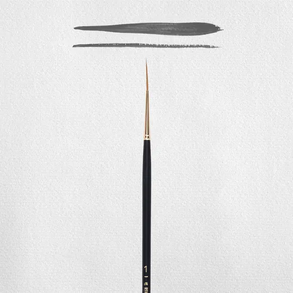 Štětec Liner Rembrandt, série 310, vel. 1 - vhodný pro olej/akryl