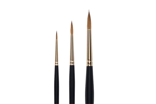 Sada akvarelových štětců Rembrandt, série 110 - vel. 2, 4 a 8