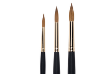 Obrázek produktu - Sada akvarelových štětců Rembrandt, série 110 - vel. 6, 10 a 12