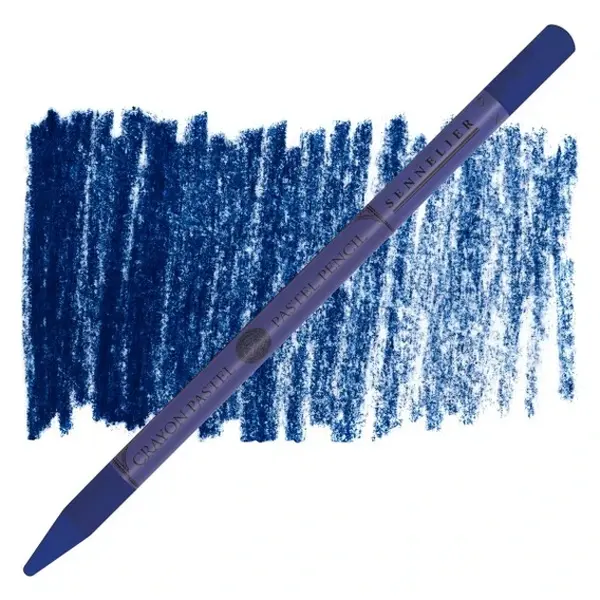 Pastel v bezdřevé tužce, Sennelier - odstín 134 Indigo Blue