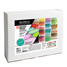 Obrázek produktu - Sada suchých pastelů PanPastel - 53 nových odstínů