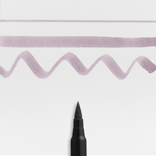 Obrázek produktu - Koi akvarelový fix se štětcem - 42 Gray Purple