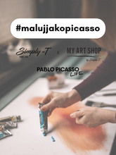 Obrázek produktu - WORKSHOP - Maluj jako Picasso, 23. 8. 2026