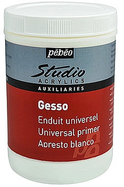 Studio Gesso univerzální akrylový šeps  1 l