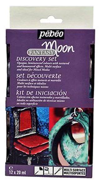 sada Discovery Fantasy Moon (12× 20 ml) doprodej