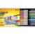 Water Soluble Crayon-triangular 24 assorted colors