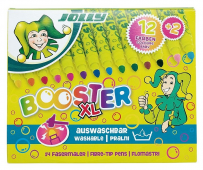 Jolly BOOSTER XL 12+2 vybraných odstínů