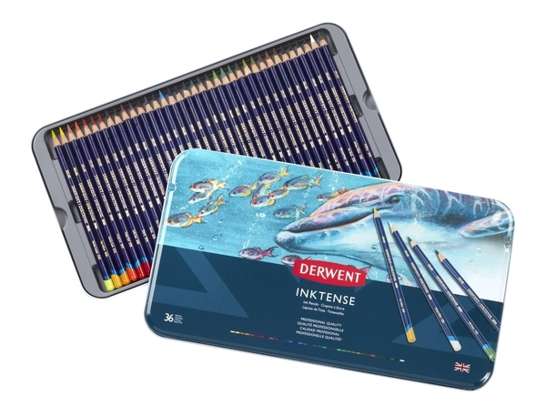 Sada pastelek INKTENSE - 36ks