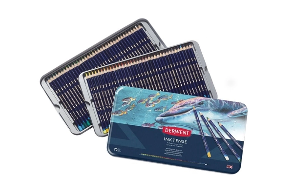 Sada pastelek INKTENSE - 72ks