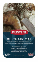 Obrázek produktu - XL CHARCOAL - 6ks