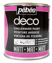 Obrázek produktu - P.BO Déco Chalkboard paint 500 ml - 21 Blackboard