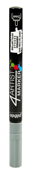4Artist Marker 2 mm 48 Grey