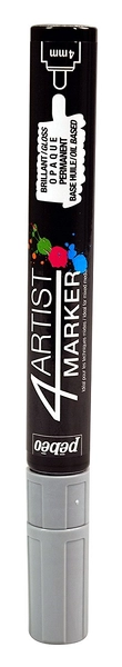 4Artist Marker 4 mm 48 Grey