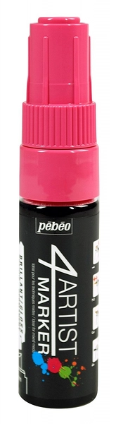 4Artist Marker 8mm 37 Pink