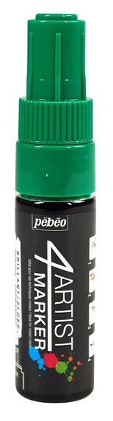 4Artist Marker 8mm 18 Dark Green