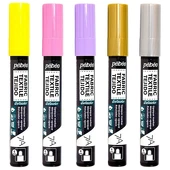 7A Markers Opaque 4mm - 01 White