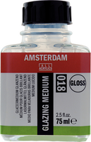 Obrázek produktu - Glazing médium lesklé 75ml Amsterdam