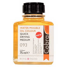 Obrázek produktu - Médium rychleschnoucí 75 ml Cobra