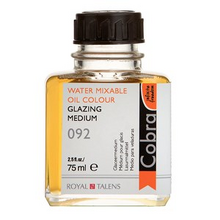 Obrázek produktu - Glazing médium 75 ml Cobra