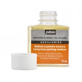 Bezbarvé malířské médium pro olejové barvy Pébéo - 75 ml