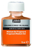 Fragonard gelové médium pro olejové barvy 75 ml