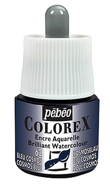 Colorex 45 ml 62 Cosmos Blue