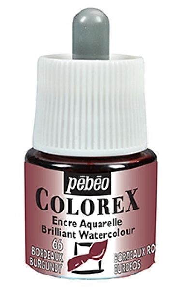 Colorex 45 ml 66 Burgundy