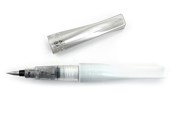 K MS Wink of Luna Brush 102 Silver