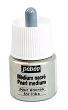 Obrázek produktu - Perleťové médium 45 ml 